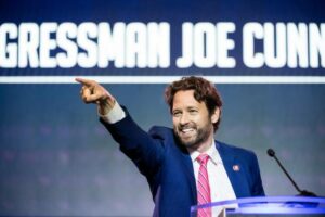 Joe Cunningham 2020