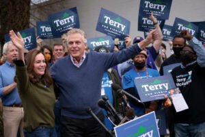 Terry McAuliffe