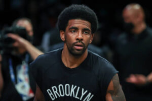 Kyrie Irving Brooklyn Nets