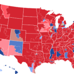 Potential 2022 House Map